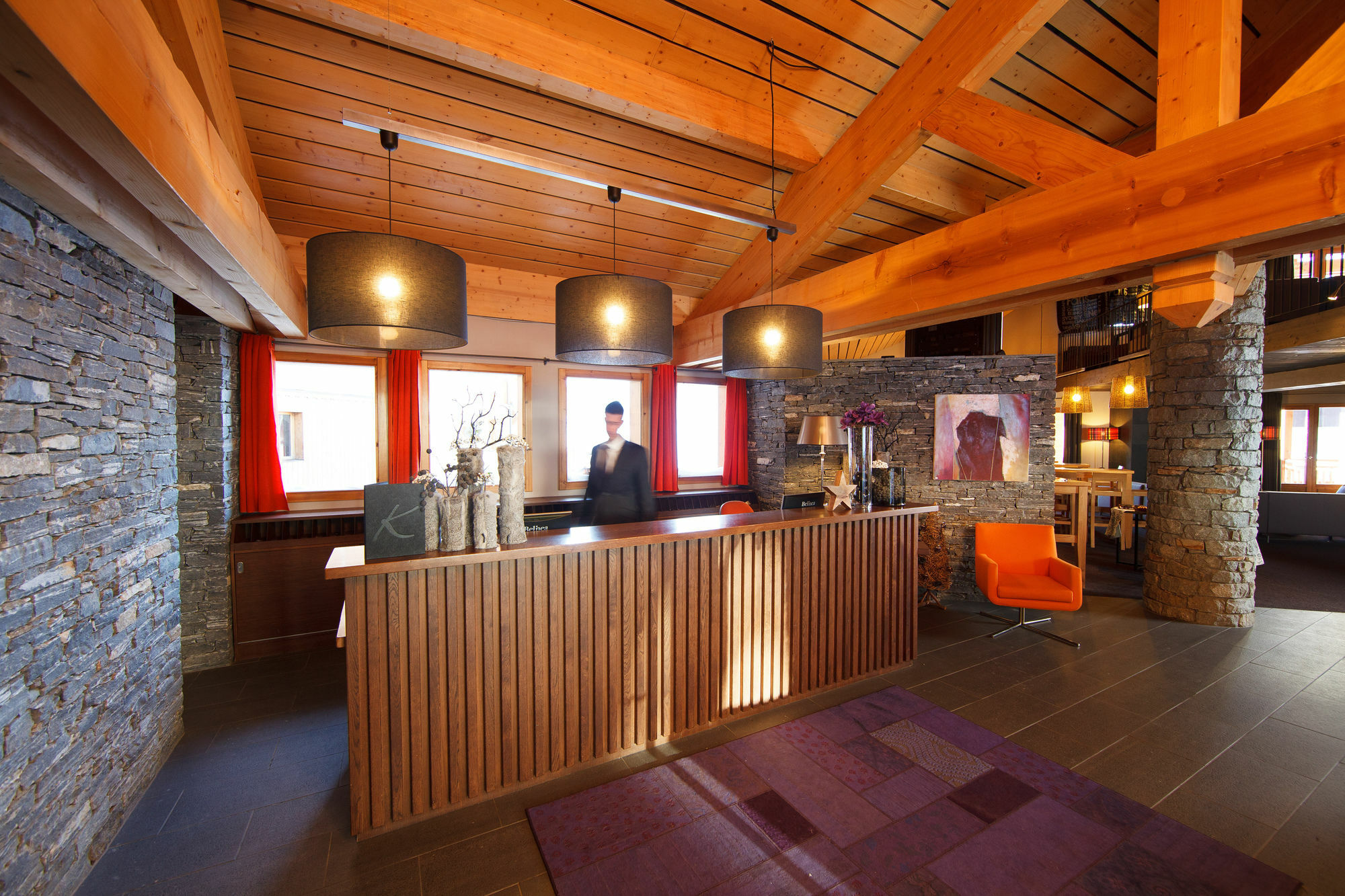 Chalet Hotel Kaya Saint-Martin-de-Belleville Dış mekan fotoğraf